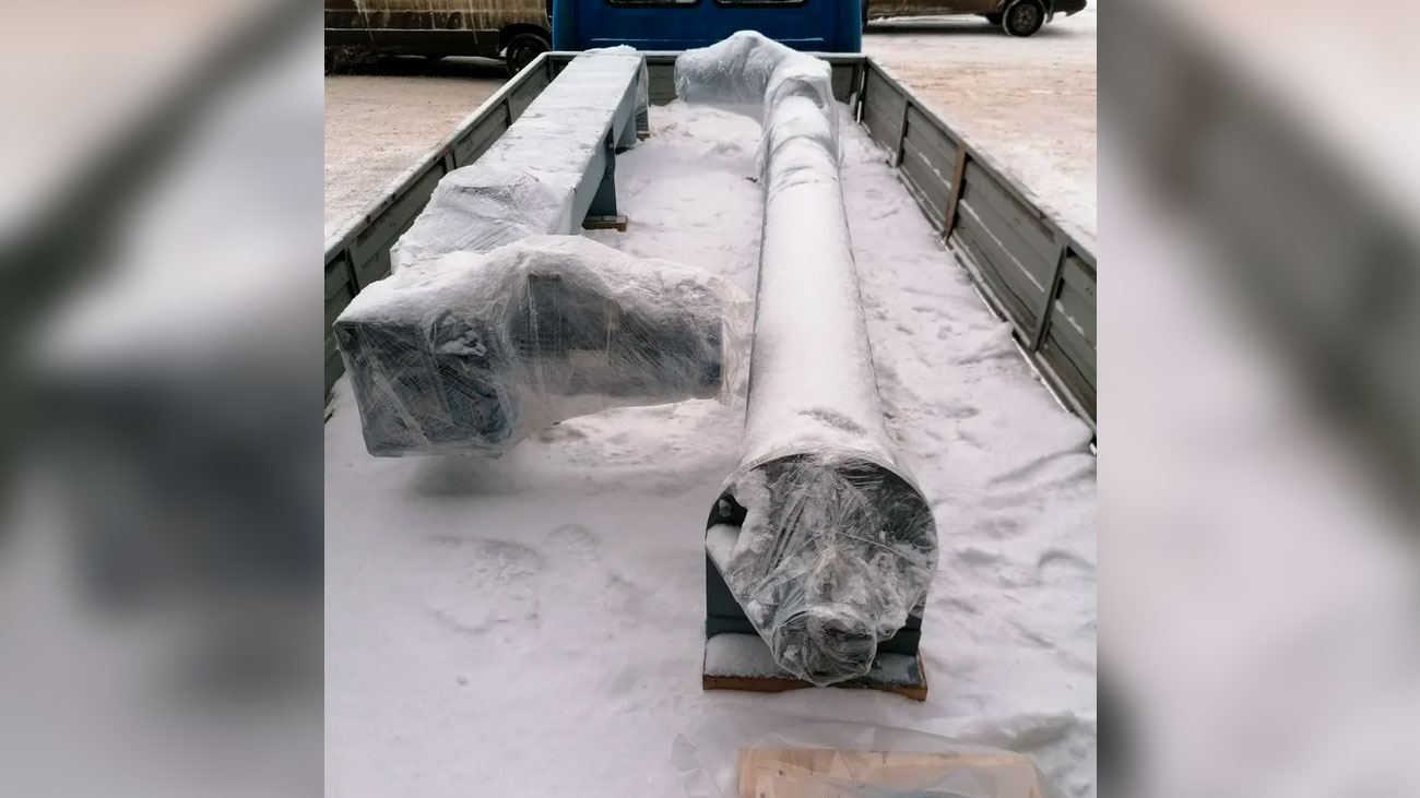 Конвейер винтовой Г1-25-25П, ГТ1-25-25П, Санкт-Петербург