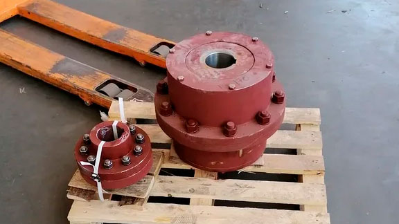 Муфта зубчатая, Омская область - ООО Трансинжиниринг