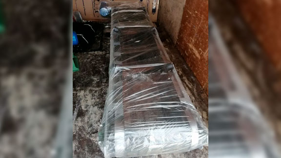 Конвейер винтовой ГТ1-25-25П, патрубок ф250мм, задвижка шиберная ручная ф250мм, питатель шлюзовый ПШ-200, Конвейер ленточный УКЛС-400-25м, для завода строительных смесей, Свердловская область - ООО Трансинжиниринг